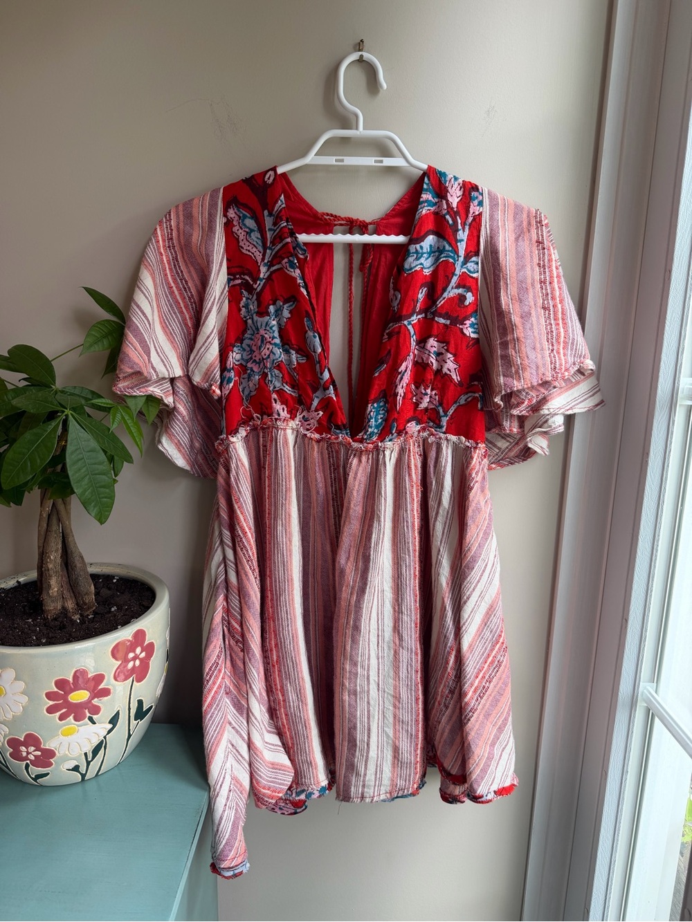 Free People Under The Sun Tunic size xs